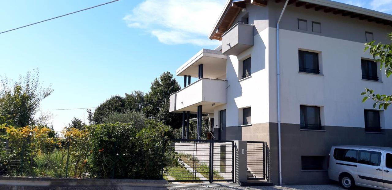 Al Settimo Miglio, Alloggio Agrituristico Villa Treppo Grande Exterior foto